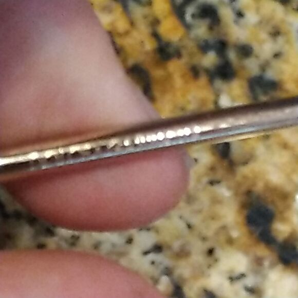 Dolce & Gabbana Eyeglasses DG 1314 1333 54-14-140 Italy Frame - Picture 9 of 12